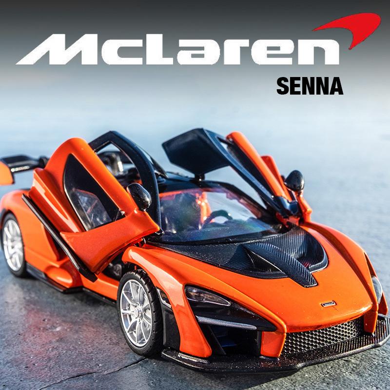 1:32 McLaren Senna, суперкар, модель спортивного автомобиля из сплава, литой под давлением звук, супергоночный подъемный хвост, горячее колесо автомобиля для детей, подарки
1:32 McLaren Senna, суперкар, модель спортивного автомобиля из сплава, литой под давлением звук, супергоночный подъемный хвост, горячее колесо автомобиля для детей, подарки