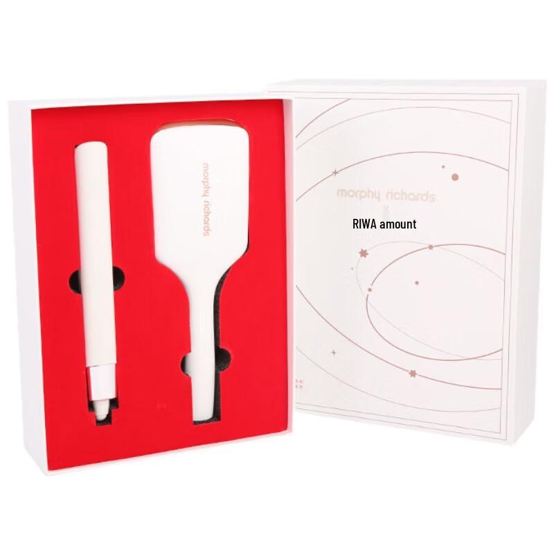 Morphy Richards Healthy Hair & Styling Set
Morphy Richards Healthy Hair & Styling Set