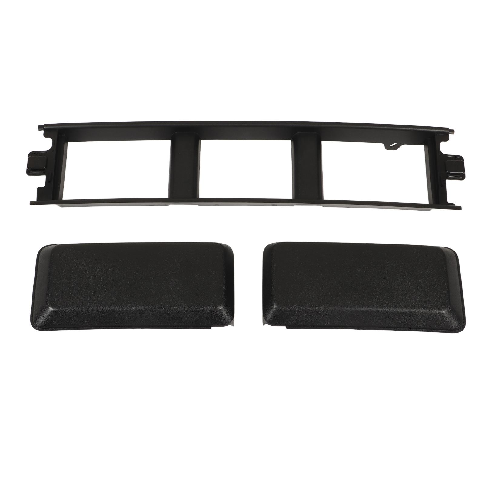 Защитные накладки на передний бампер с нижней решеткой JL3Z 17B968 AB Замена для Ford 3.3L и 5.0L 2018
Защитные накладки на передний бампер с нижней решеткой JL3Z 17B968 AB Замена для Ford 3.3L и 5.0L 2018