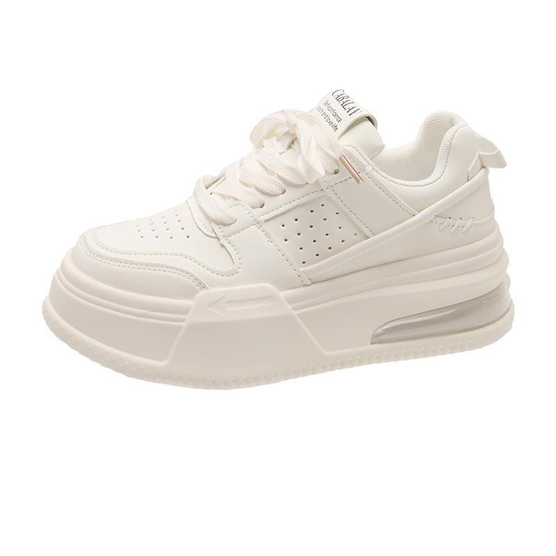Popular little white shoes women s 2025 spring and autumn new thick-soled muffin women s shoes Internet celebrity sports leisure student board shoes 40
Popular little white shoes women s 2025 spring and autumn new thick-soled muffin women s shoes Internet celebrity sports leisure student board shoes 40
