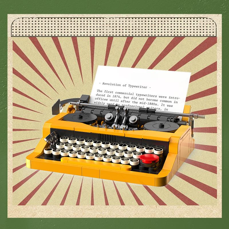 DIY Ретро электроприборы, мебель, ТВ, компьютерная лента, Walkman, игровые приставки, радио, строительные блоки, модели, наборы кирпичей, игрушки
DIY Ретро электроприборы, мебель, ТВ, компьютерная лента, Walkman, игровые приставки, радио, строительные блоки, модели, наборы кирпичей, игрушки