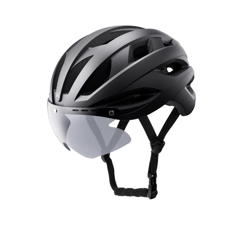 Keep Integrated Cycling Helmet with Magnetic Goggles M
Keep Integrated Cycling Helmet with Magnetic Goggles M