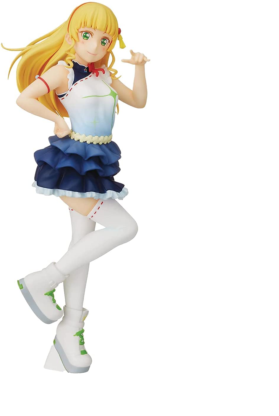 Love Live Superstar Премиум Фигурка Хэйанма Сумирэ Любовь начинается в твоём небе
Love Live Superstar Премиум Фигурка Хэйанма Сумирэ Любовь начинается в твоём небе