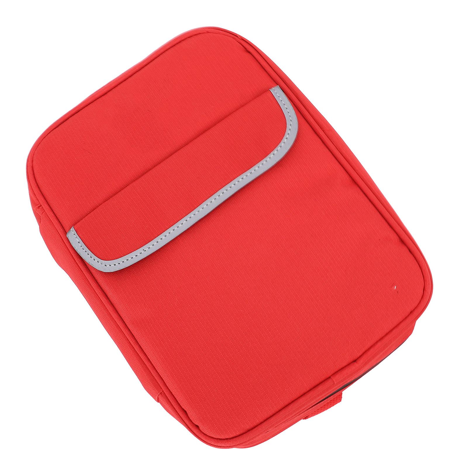 First Aid Bag Multifunctional Tear Resistant Polyester Multiple Pockets Outdoor Emergency Bag
First Aid Bag Multifunctional Tear Resistant Polyester Multiple Pockets Outdoor Emergency Bag