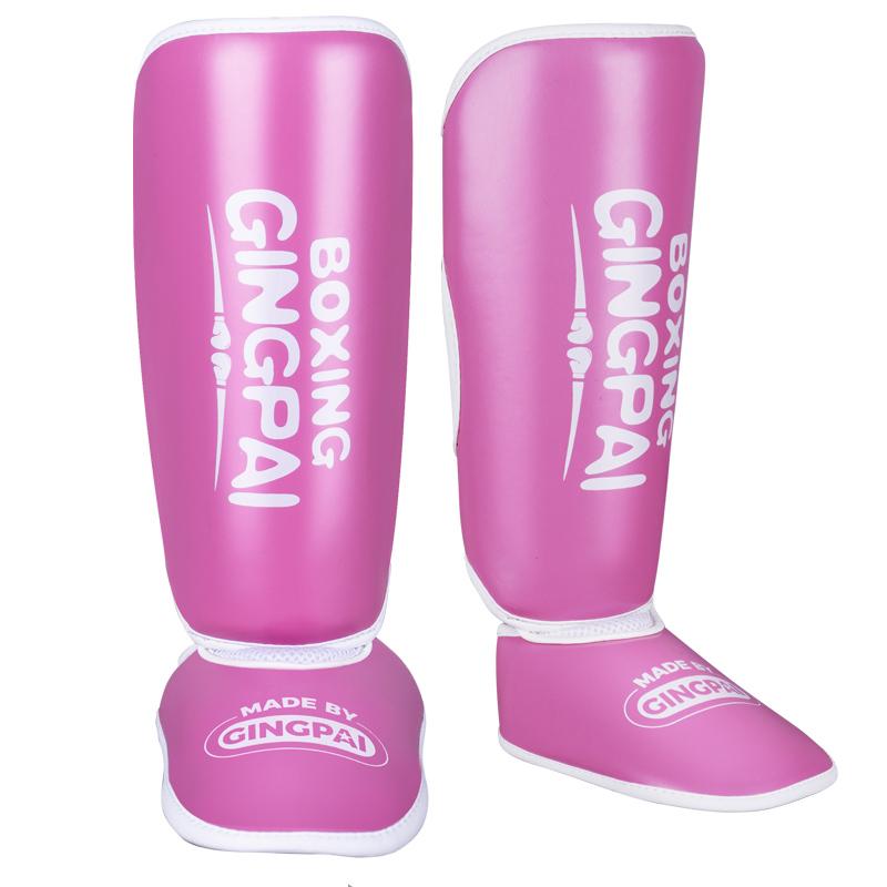 Kids MMA Shin Guards 1 Pair Child Muay Thai Kickboxing Training Leg Protector Martial Arts Protective Equipment S
Kids MMA Shin Guards 1 Pair Child Muay Thai Kickboxing Training Leg Protector Martial Arts Protective Equipment S