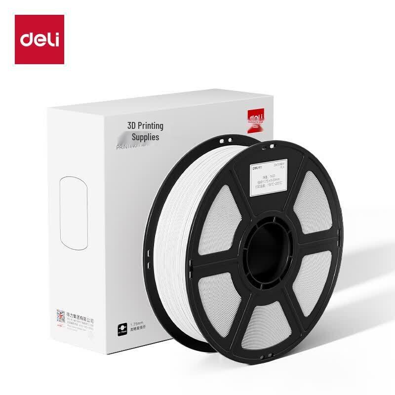 Deli PLA 3D Printer Filament
Deli PLA 3D Printer Filament