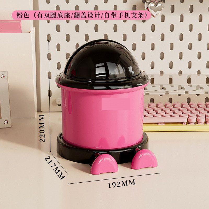 1set Desktop pen bucket with high aesthetic value and cover
1set Desktop pen bucket with high aesthetic value and cover