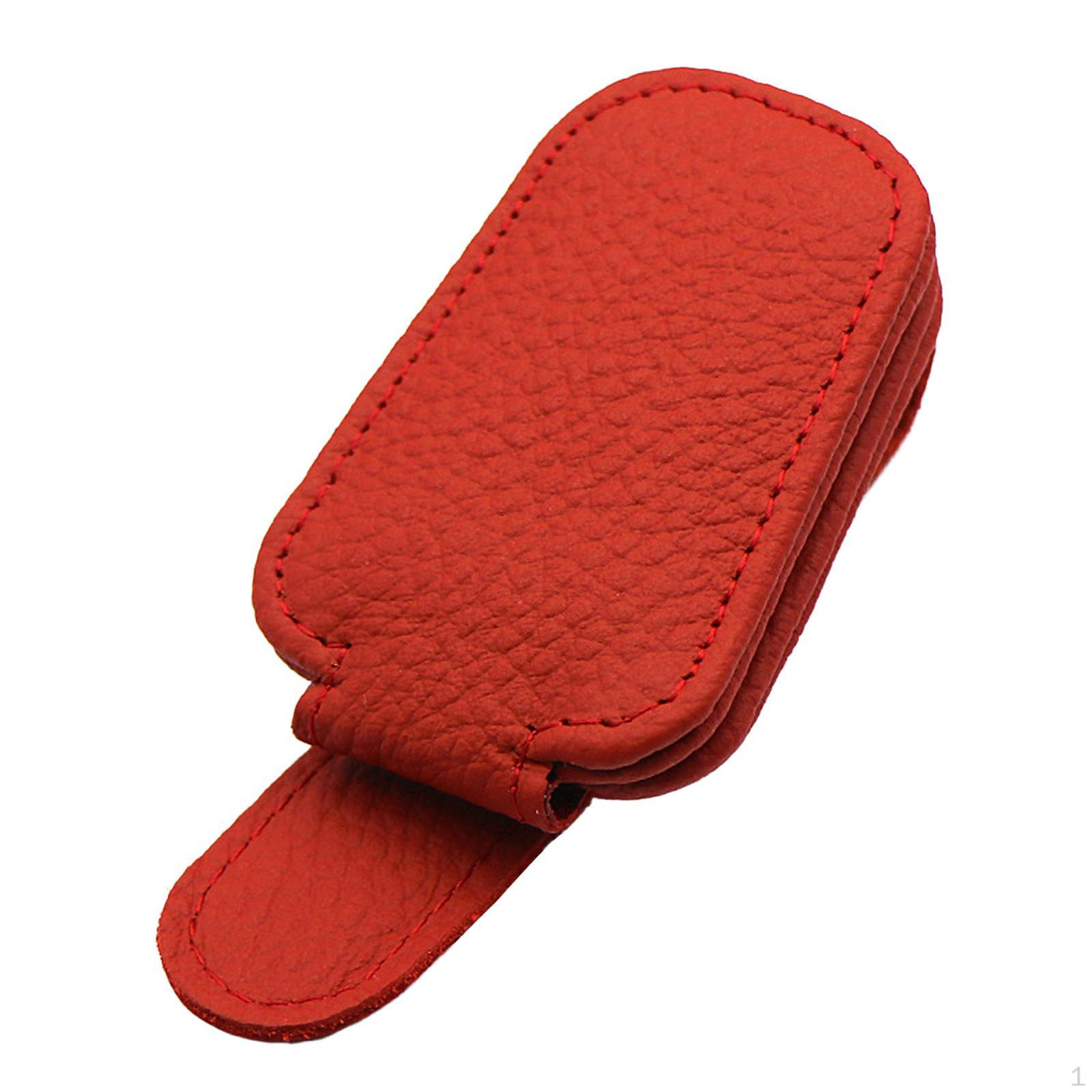 Sunglass Clip for Car Visor Easy to Use Glasses Women Men червоний
Sunglass Clip for Car Visor Easy to Use Glasses Women Men червоний
