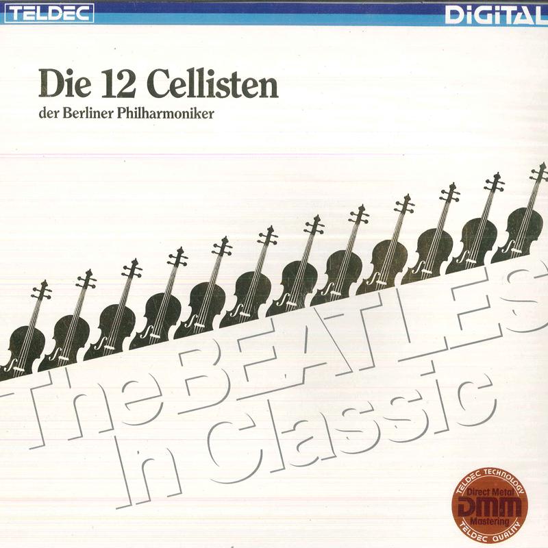 Виниловая пластинка DIE 12 CELLISTEN DER BERLINER PHILH Beatles In Classic 2442961 TELDEC Германия Поп Б/у
Виниловая пластинка DIE 12 CELLISTEN DER BERLINER PHILH Beatles In Classic 2442961 TELDEC Германия Поп Б/у