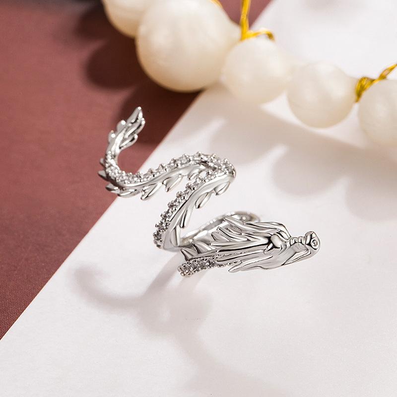 1 Pcs 925 Sterling Silver No-piecing Zircon Dragon Clip Earring For Women Girls Fake Ear Cuff Jewelry Brincos Bijoux Femme
1 Pcs 925 Sterling Silver No-piecing Zircon Dragon Clip Earring For Women Girls Fake Ear Cuff Jewelry Brincos Bijoux Femme
