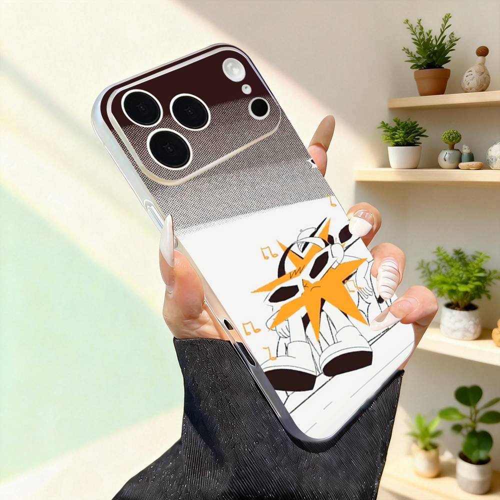 Singer Mora ESTRELLA Cool For iPhone 17,16,15,14,13,12,11,Pro,Max,Plus,Mini,SE4,E Magnetic For Magsafe Wireless Phone Case iPhone12mini
Singer Mora ESTRELLA Cool For iPhone 17,16,15,14,13,12,11,Pro,Max,Plus,Mini,SE4,E Magnetic For Magsafe Wireless Phone Case iPhone12mini