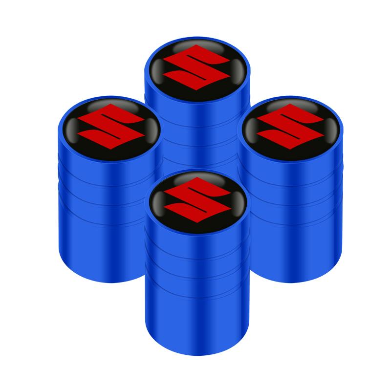 Car Styling 4Pcs Metal Wheel Tire Valve Caps Stem Case For Suzuki Grand Vitara Sx4 Swift Alto Jimny
Car Styling 4Pcs Metal Wheel Tire Valve Caps Stem Case For Suzuki Grand Vitara Sx4 Swift Alto Jimny