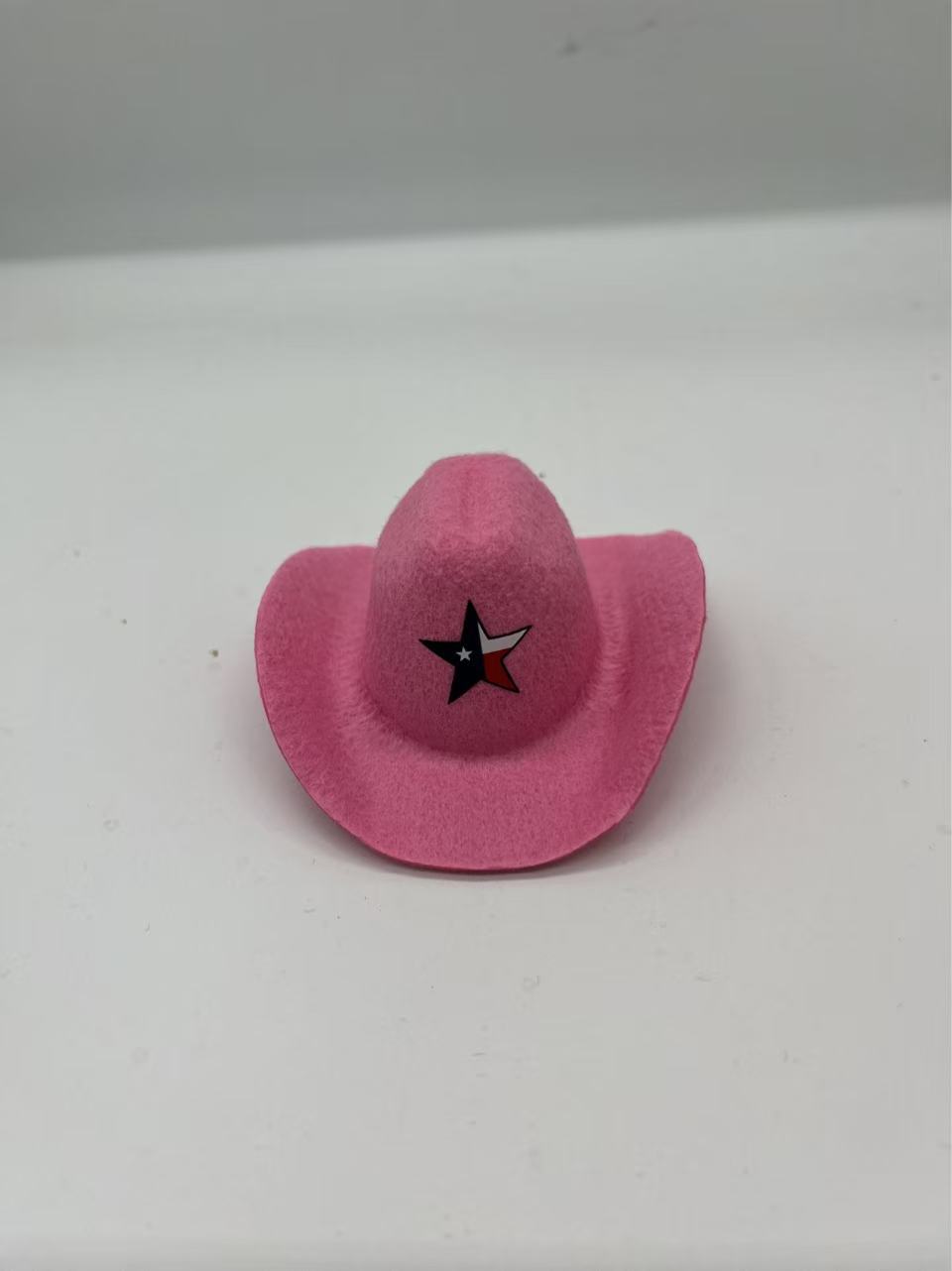 American flag pentagram cowboy hat national day pet hat print mini cowboy pet hat 8cm рожевий
American flag pentagram cowboy hat national day pet hat print mini cowboy pet hat 8cm рожевий