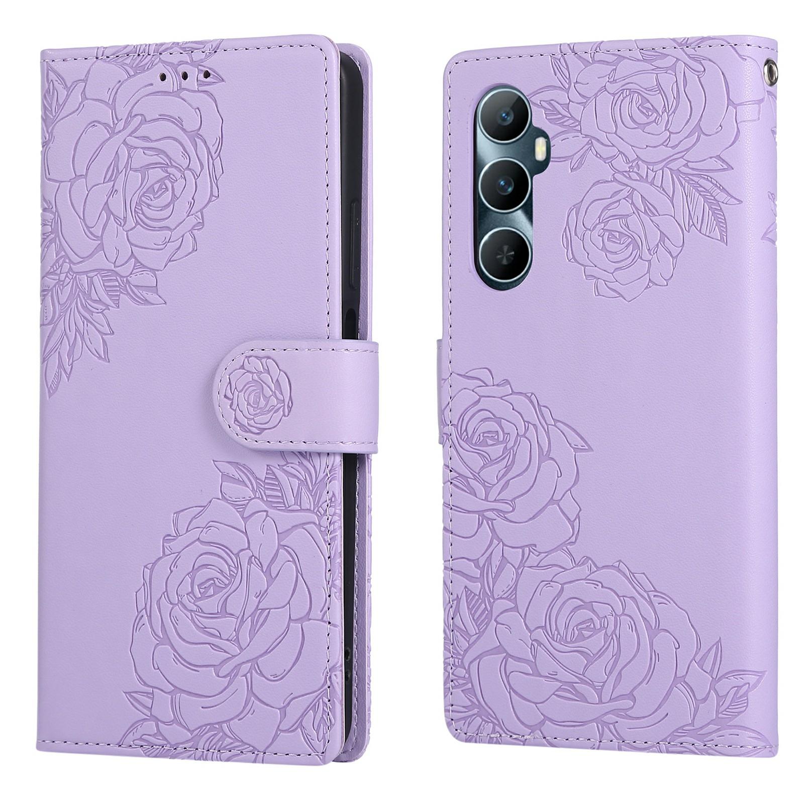 Для Realme C65 4G Чохол Рожева Квітка PU Шкіра Гаманець Чохол для Телефону з 3 Відділеннями для Карт E
Для Realme C65 4G Чохол Рожева Квітка PU Шкіра Гаманець Чохол для Телефону з 3 Відділеннями для Карт E