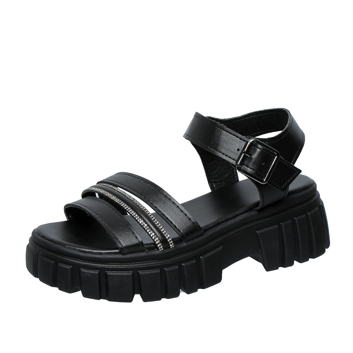 Мамины сандалии женские 2025 новые нескользящие на толстой подошве сандалии с увеличением высоты летние сандалии для среднего возраста удобные повседневные сандалии женские 43 чёрный
Мамины сандалии женские 2025 новые нескользящие на толстой подошве сандалии с увеличением высоты летние сандалии для среднего возраста удобные повседневные сандалии женские 43 чёрный