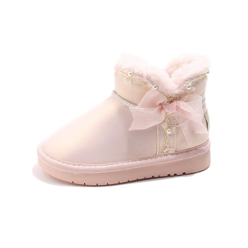 Winter Hot-selling Girls Warm, Non-slip, Comfortable, Soft-soled Short-tube Cotton Boots 26 рожевий
Winter Hot-selling Girls Warm, Non-slip, Comfortable, Soft-soled Short-tube Cotton Boots 26 рожевий