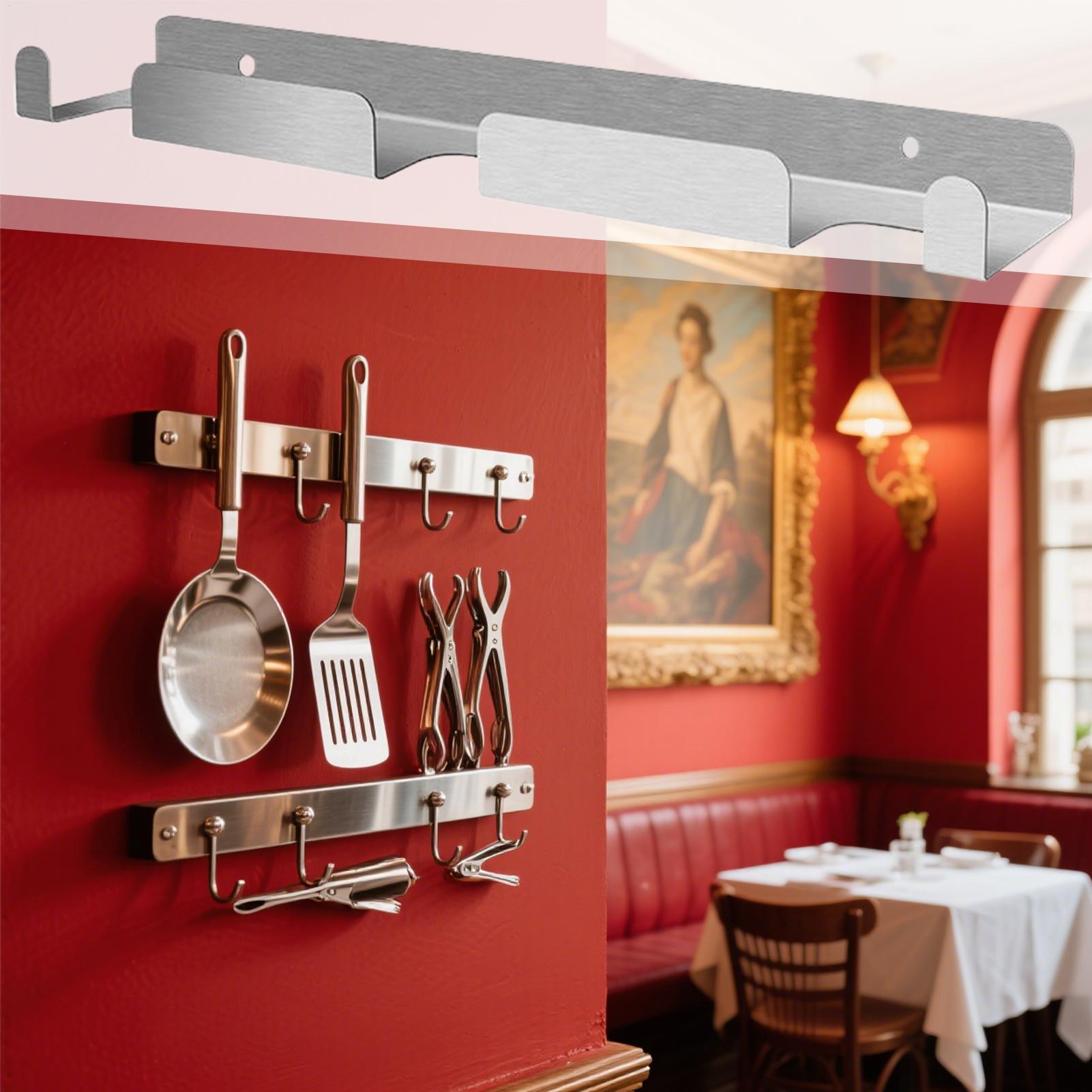 Pizza Shovel Wall Rack Shovel Hanger Shelf Heavy Duty Durable Rust Resistant Stainless Steel Tool Organizer For Kitchen Utensils China Mainland
Pizza Shovel Wall Rack Shovel Hanger Shelf Heavy Duty Durable Rust Resistant Stainless Steel Tool Organizer For Kitchen Utensils China Mainland