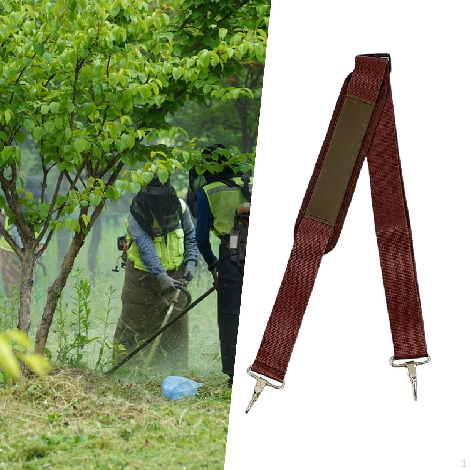 Garden Trimmer Shoulder Strap Adjustable Length Simple Belt Bag for Camera Bags
Garden Trimmer Shoulder Strap Adjustable Length Simple Belt Bag for Camera Bags