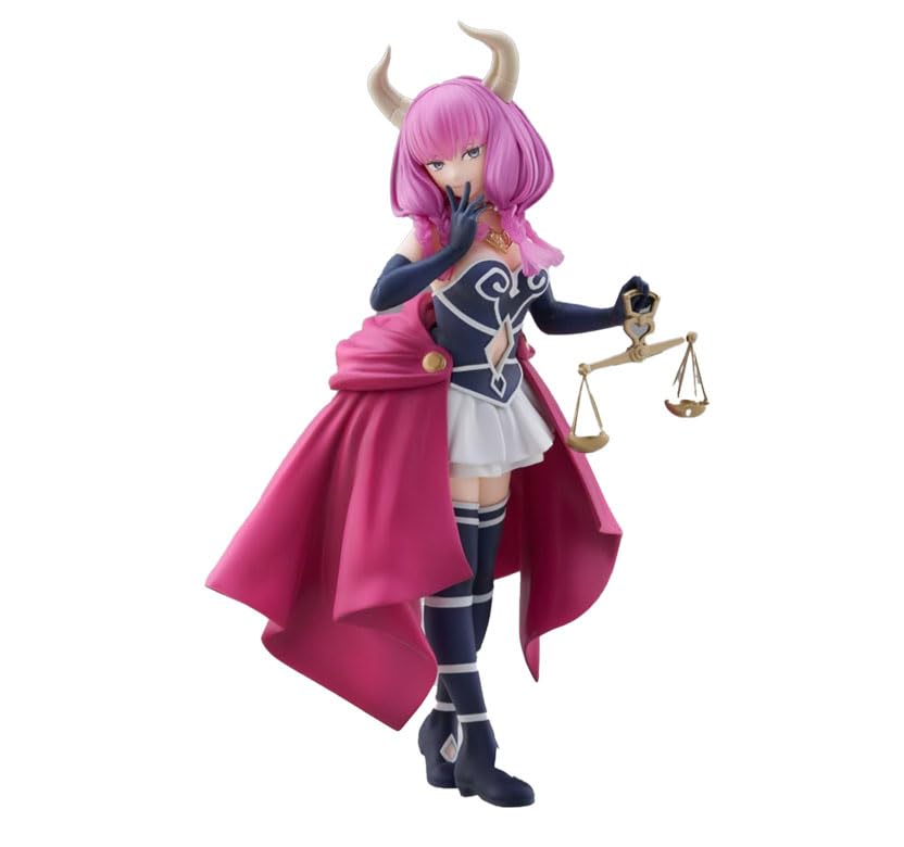 Coreful Аура Гильотины Фигурка Аура Официальная 18 см Прибл.
Coreful Аура Гильотины Фигурка Аура Официальная 18 см Прибл.