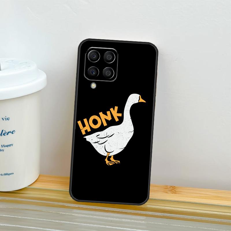 Duck Goose Honk Bonk Funny Meme Case For Samsung Galaxy M21 M31 M11 M13 M54 M34 M14 M56 M36 M16 M53 M32 M52 M35 M55 M15 M06 Samsung M35
Duck Goose Honk Bonk Funny Meme Case For Samsung Galaxy M21 M31 M11 M13 M54 M34 M14 M56 M36 M16 M53 M32 M52 M35 M55 M15 M06 Samsung M35