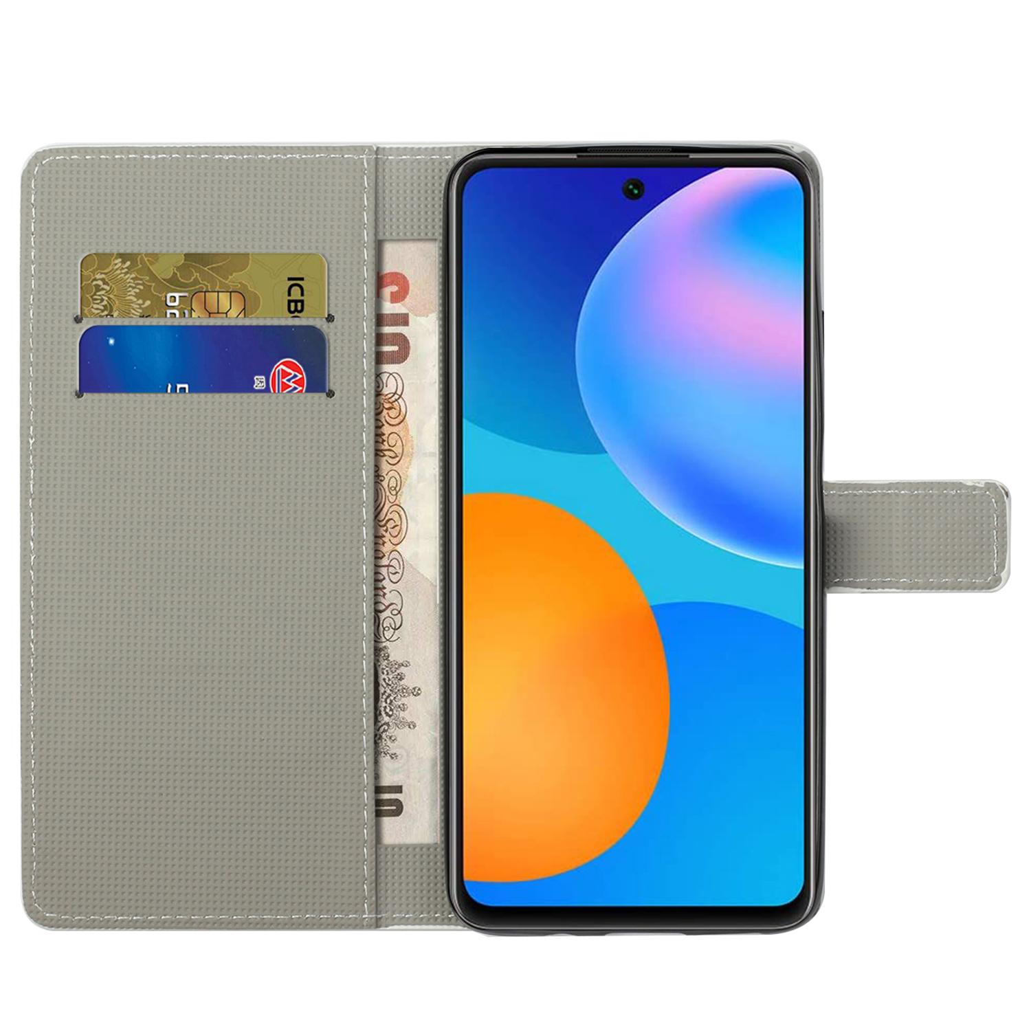 For Xiaomi Redmi Note 13 5G Phone Case Leather Pattern Printing Wallet Flip Cover Blue Butterfly
For Xiaomi Redmi Note 13 5G Phone Case Leather Pattern Printing Wallet Flip Cover Blue Butterfly