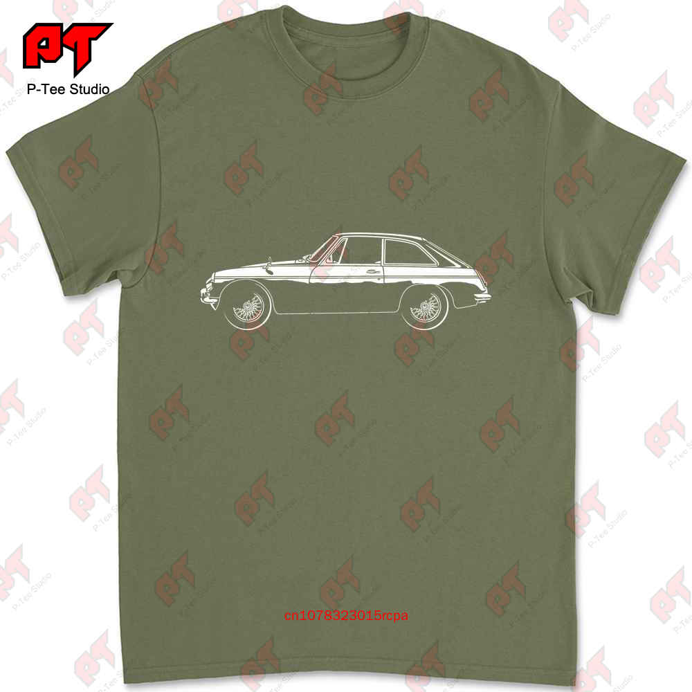 Mg Mgb Gt Coupe Tshirt 7L7M 4XL
Mg Mgb Gt Coupe Tshirt 7L7M 4XL