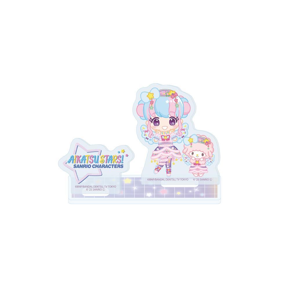 Aikatsu! Nijino Yume Sakuraba Rola Kasumi Mahiru Shiratori Hime Kasumi Yozora Double insertion Acrylic Stand Desktop Decor Gifts 10 cm
Aikatsu! Nijino Yume Sakuraba Rola Kasumi Mahiru Shiratori Hime Kasumi Yozora Double insertion Acrylic Stand Desktop Decor Gifts 10 cm