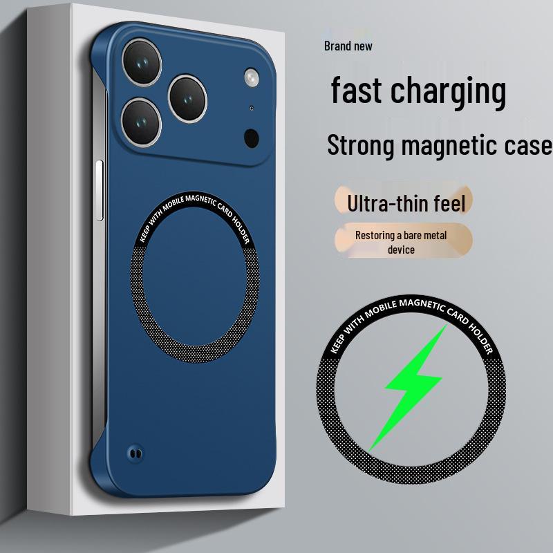 Ультратонкий матовый магнитный чехол для iPhone 17: Противоударная защита для 16 Pro Max iPhone 17 Pro Max
Ультратонкий матовый магнитный чехол для iPhone 17: Противоударная защита для 16 Pro Max iPhone 17 Pro Max