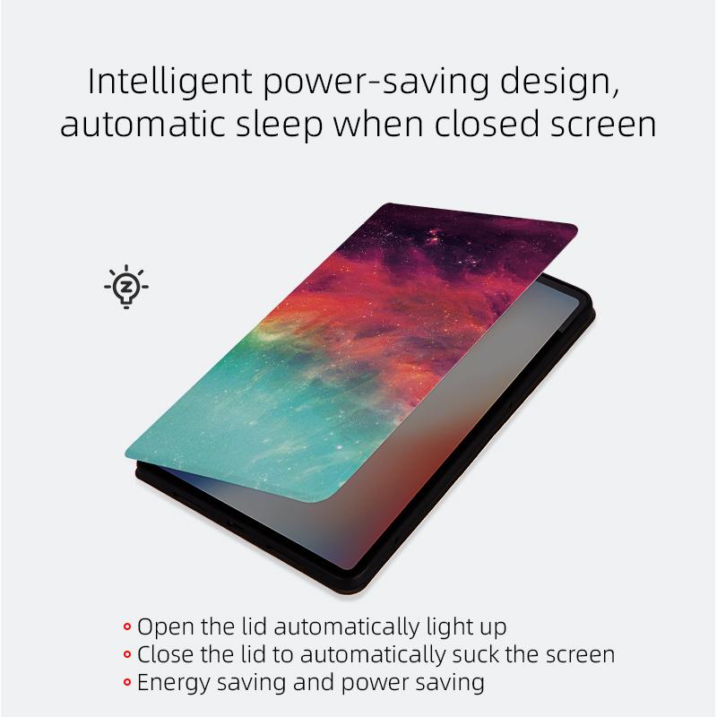 For Xiaomi Pad 5/5 Pro Starry Sky Pattern Printing Tablet Cover PU Leather Stand Protective Case Starry Crescent Moon
For Xiaomi Pad 5/5 Pro Starry Sky Pattern Printing Tablet Cover PU Leather Stand Protective Case Starry Crescent Moon