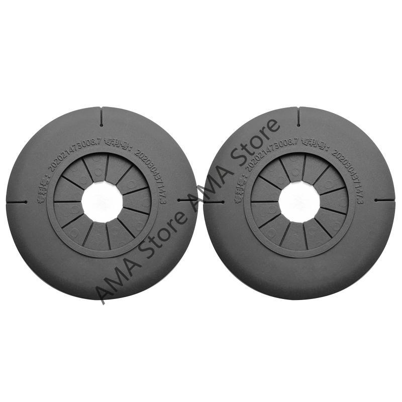 X7JF Silicone Dustproof Pad 15/10mm Hole Diameter for Car Windshield Wiper Arm Bottom
X7JF Silicone Dustproof Pad 15/10mm Hole Diameter for Car Windshield Wiper Arm Bottom