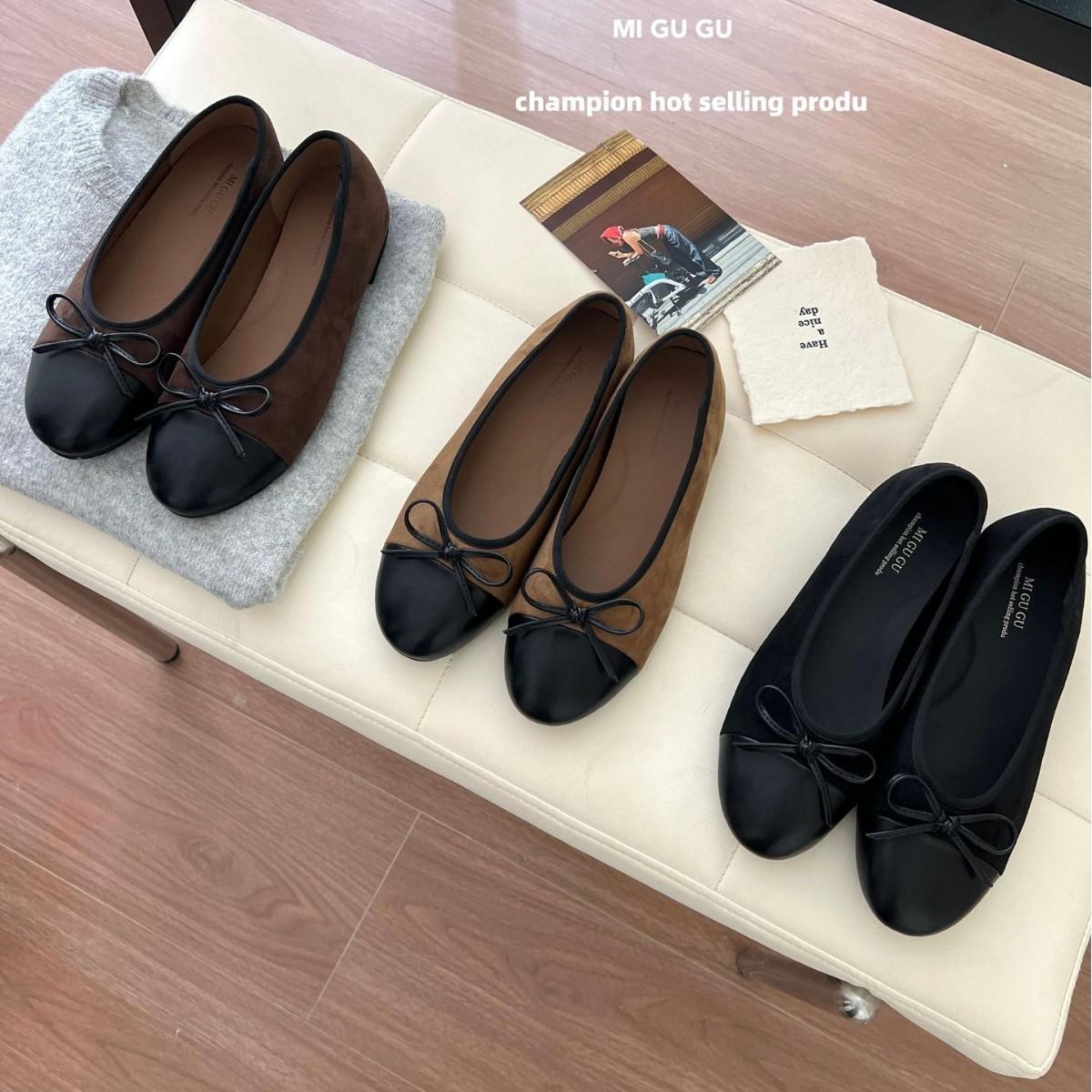 2025 winter new round head suede soft sole soft sole versatile Doudou cross word with ballet commuter women s shoes 39 хакі
2025 winter new round head suede soft sole soft sole versatile Doudou cross word with ballet commuter women s shoes 39 хакі
