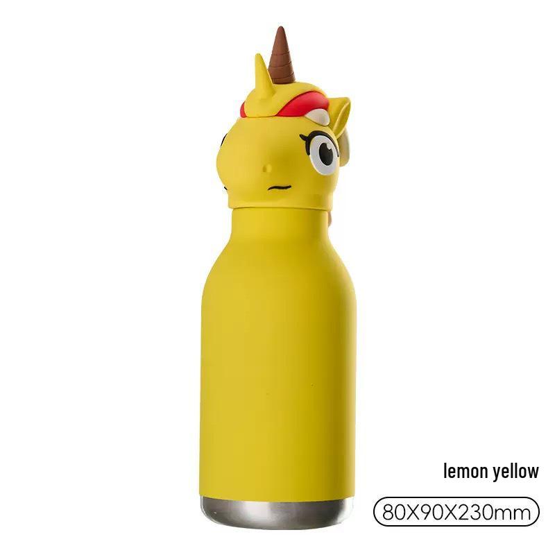 Children s Year of the Horse Cartoon Animal Thermos Cup - 316 Stainless Steel 450ml
Children s Year of the Horse Cartoon Animal Thermos Cup - 316 Stainless Steel 450ml