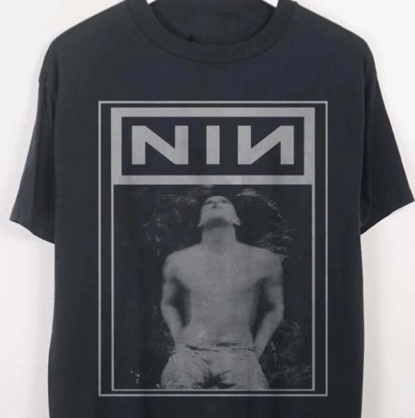NIN - Nine inch nails Unisex T-Shirt S-5XL 2XL
NIN - Nine inch nails Unisex T-Shirt S-5XL 2XL