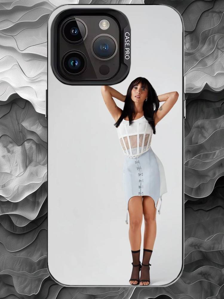 A-Aitana Phone Case For iPhone 17 16 15 14 13 12 11 Pro Max Plus Silver Matte Black Cover iPhone14Plus
A-Aitana Phone Case For iPhone 17 16 15 14 13 12 11 Pro Max Plus Silver Matte Black Cover iPhone14Plus