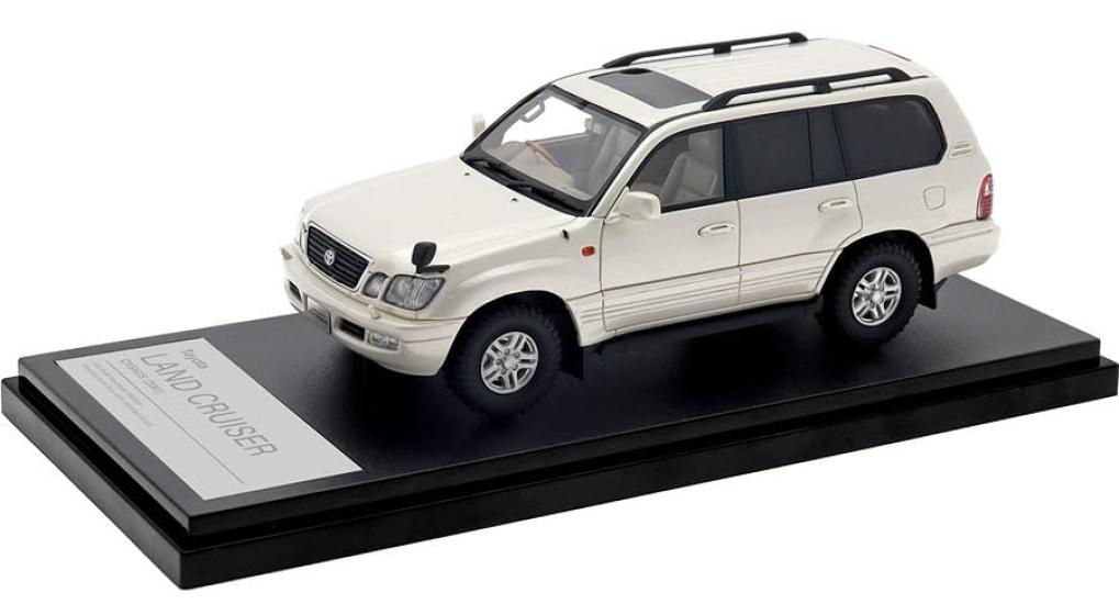 INTERALLIED Привет История 143 Toyota LAND CRUISER CYGNUS (2001) Готовый продукт из белой жемчужной слюды
INTERALLIED Привет История 143 Toyota LAND CRUISER CYGNUS (2001) Готовый продукт из белой жемчужной слюды