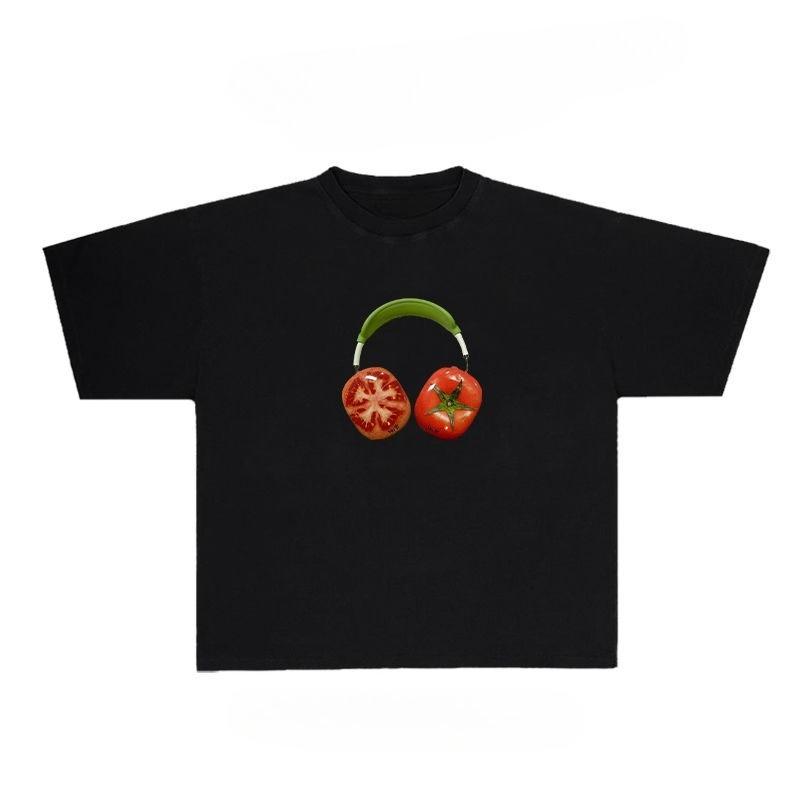 Creative Vagetable Men Women Autumn T-Shirt Harajuku Vintage Short Sleeve Loose Oversized Casual Fitness Comfortable Y2k Top 4XL
Creative Vagetable Men Women Autumn T-Shirt Harajuku Vintage Short Sleeve Loose Oversized Casual Fitness Comfortable Y2k Top 4XL