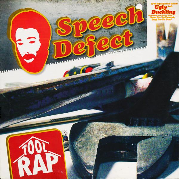 12inch Record SPEECH DEFECT - Toolrap BAD057 Handcuts Record 2007 Japan Rap & Hip-Hop/R&B Used
12inch Record SPEECH DEFECT - Toolrap BAD057 Handcuts Record 2007 Japan Rap & Hip-Hop/R&B Used