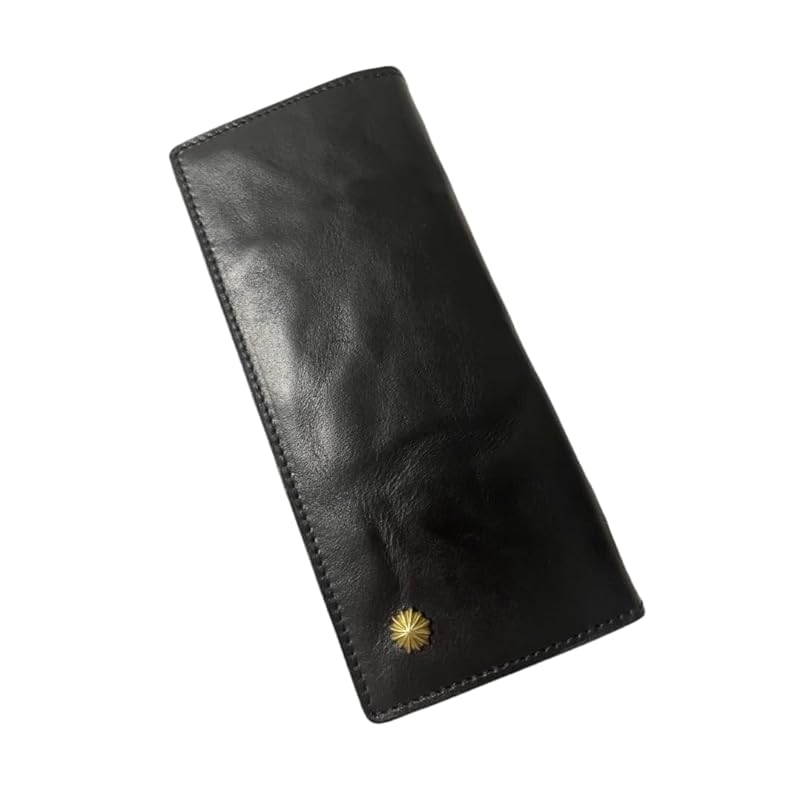 Philiamumu wallet men s long wallet tochigi leather genuine leather large capacity card billfold YKK zipper coin purse Made by top leather craftsmen
Philiamumu wallet men s long wallet tochigi leather genuine leather large capacity card billfold YKK zipper coin purse Made by top leather craftsmen