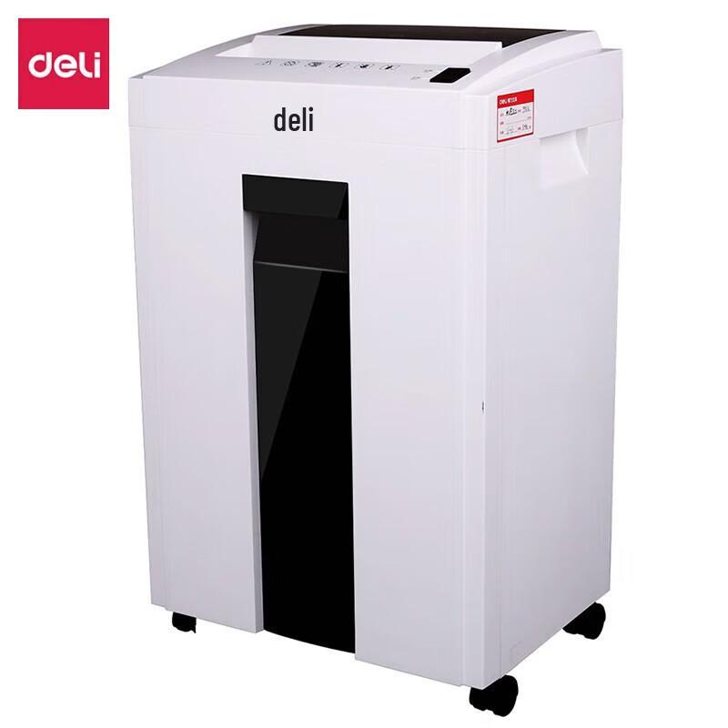 Deli T600 5-Level High-Security Office Shredder CN plug (adapter included)
Deli T600 5-Level High-Security Office Shredder CN plug (adapter included)