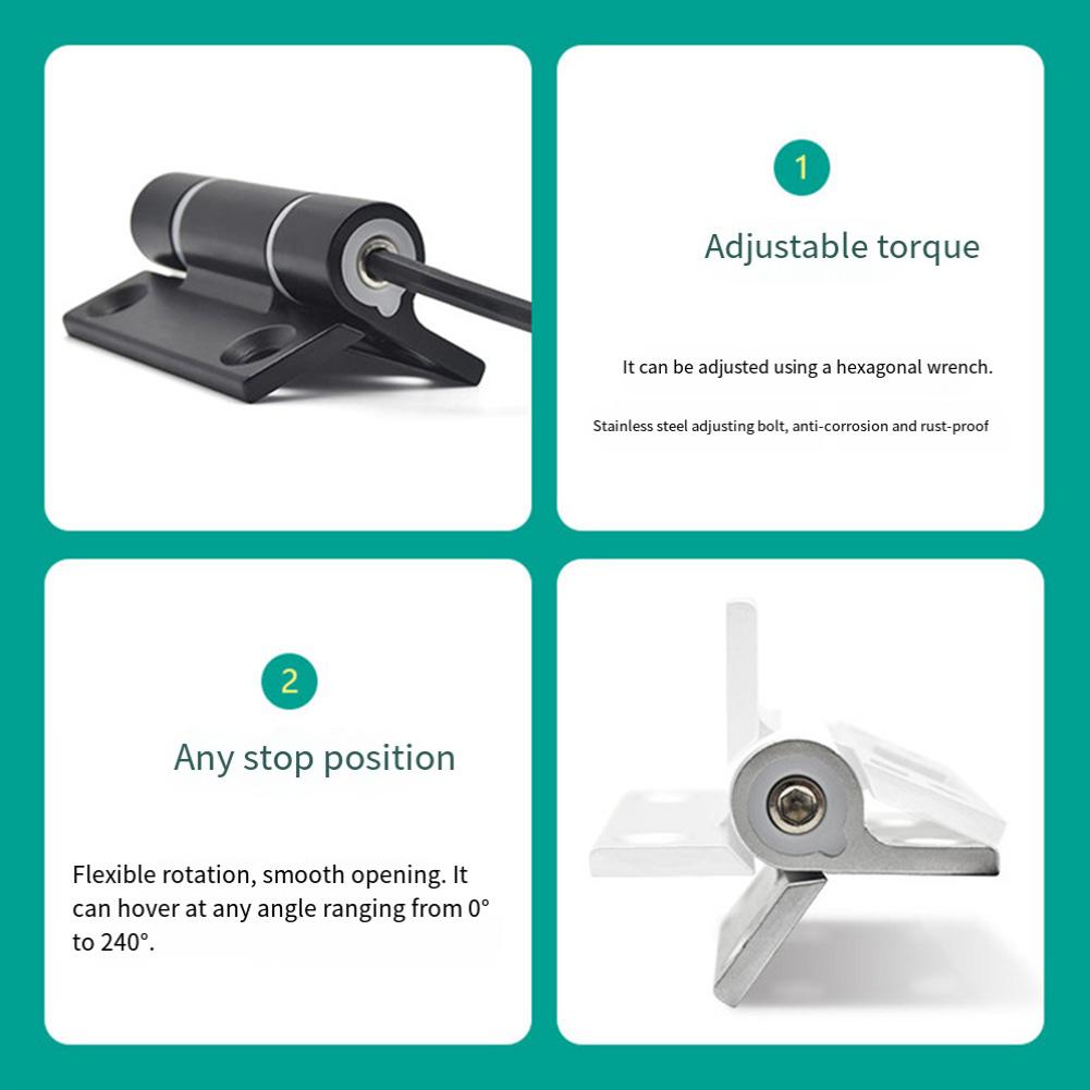 Adjustable Hinge Mini Torque Hinge Corrosion-resistant Flexible Rotation Hexagonal Wrench Adjustable Rust-resistant China Mainland
Adjustable Hinge Mini Torque Hinge Corrosion-resistant Flexible Rotation Hexagonal Wrench Adjustable Rust-resistant China Mainland