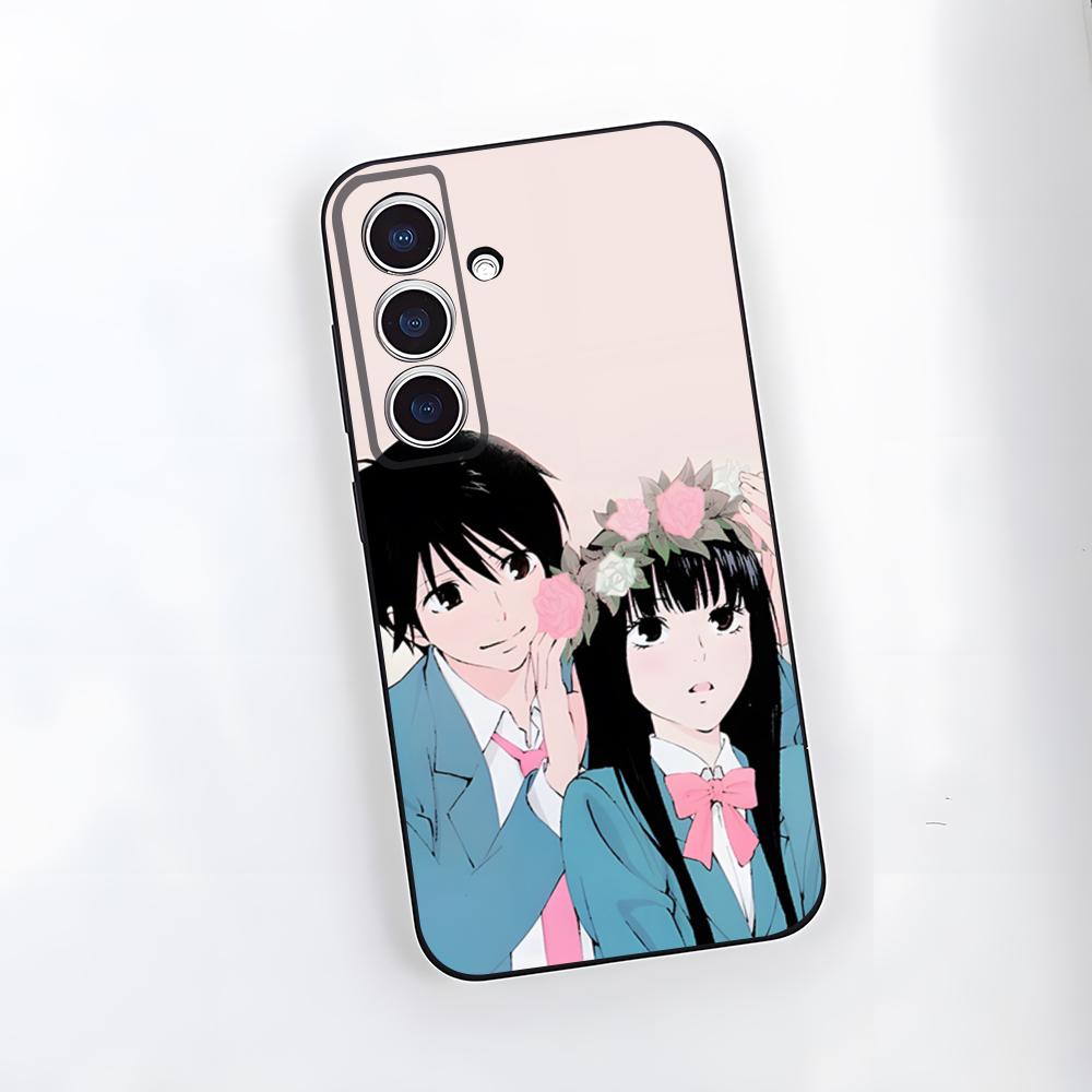 Classic Kimi Ni Todoke Phone Case For Samsung S26 S25 Plus S20 S20 Plus S22 Ultra S23 FE S21 Plus S21 Ultra Soft Cover Samsung S24 Ultra
Classic Kimi Ni Todoke Phone Case For Samsung S26 S25 Plus S20 S20 Plus S22 Ultra S23 FE S21 Plus S21 Ultra Soft Cover Samsung S24 Ultra