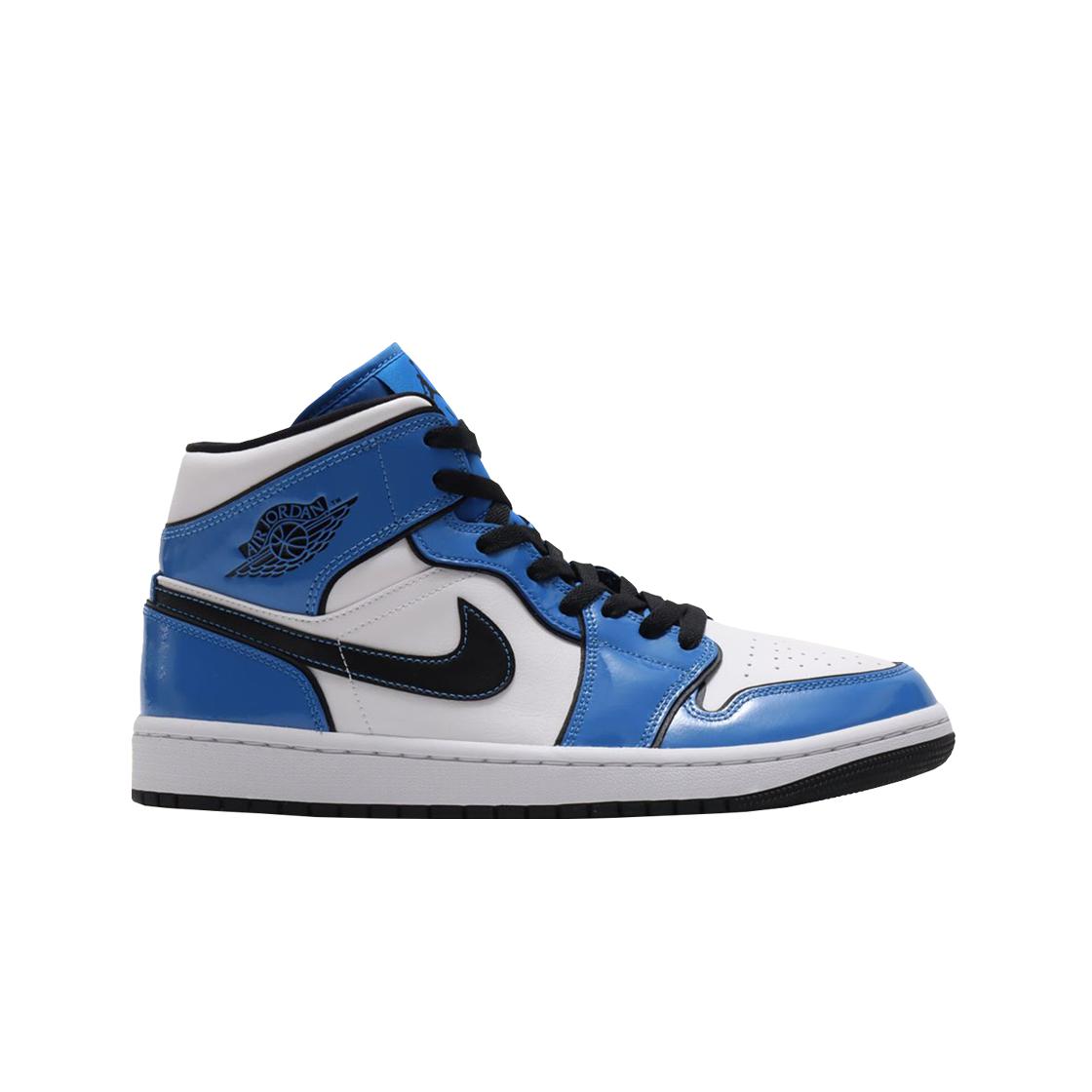 Jordan 1 Mid Se Signal Blue 260
Jordan 1 Mid Se Signal Blue 260