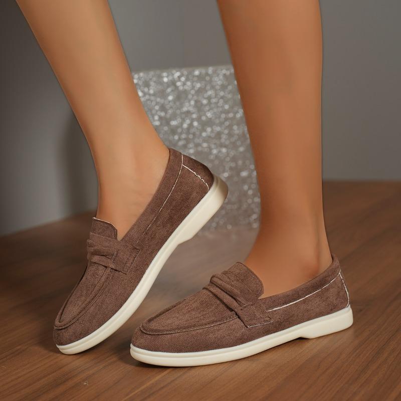 2025 Women s Lightweight and hot-selling Spring Autumn New Large Size Easy Wear Flat Bottom Shoes Comfortable Casual Footwear 42 темный кофе
2025 Women s Lightweight and hot-selling Spring Autumn New Large Size Easy Wear Flat Bottom Shoes Comfortable Casual Footwear 42 темный кофе