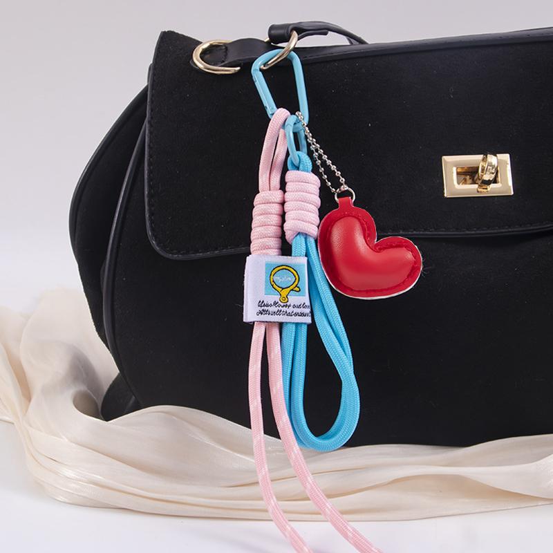 Mini Backpack Hanging Faux Leather Heart Handbag Pendant Bag Pendant Bags Accessories CLE one size синій
Mini Backpack Hanging Faux Leather Heart Handbag Pendant Bag Pendant Bags Accessories CLE one size синій