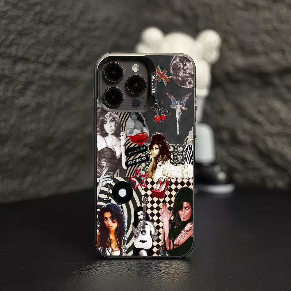 Phone Case Singer Amy W-winehouse For iPhone 17 16e 16 15 14 13 12 11 mini Pro Max XR XSMAX Air Plus Anti Fall Matte Back Cover iPhone 12 ProMax
Phone Case Singer Amy W-winehouse For iPhone 17 16e 16 15 14 13 12 11 mini Pro Max XR XSMAX Air Plus Anti Fall Matte Back Cover iPhone 12 ProMax
