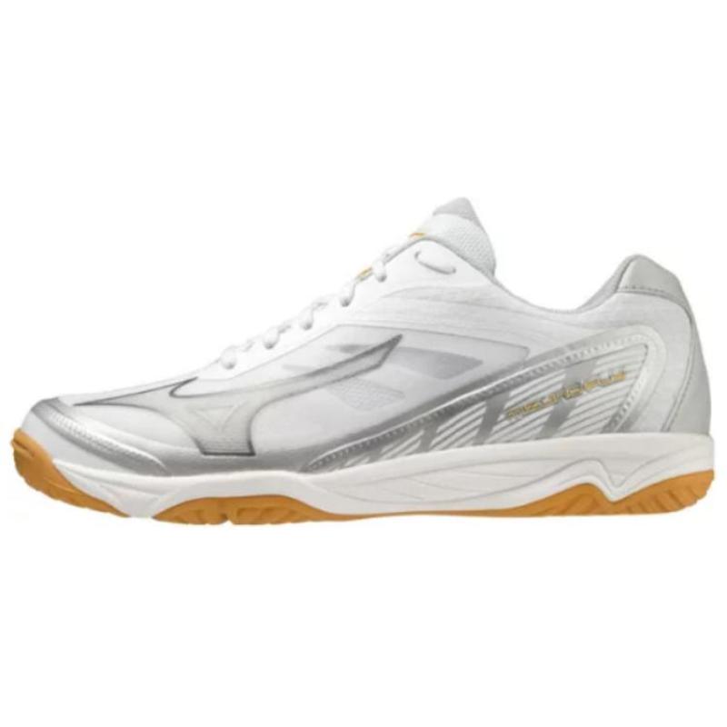 Mizuno Fly Cushioning, Wear Resistant Low Top Training Shoes Unisex White Sneakers V1GA233009 40.5 білий
Mizuno Fly Cushioning, Wear Resistant Low Top Training Shoes Unisex White Sneakers V1GA233009 40.5 білий