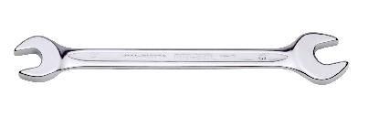 Bahco 6M-14-17 BH6M-14-17 15 Degree Angled Metric Double Open End Wrench, Silver, 14 x 17 mm
Bahco 6M-14-17 BH6M-14-17 15 Degree Angled Metric Double Open End Wrench, Silver, 14 x 17 mm