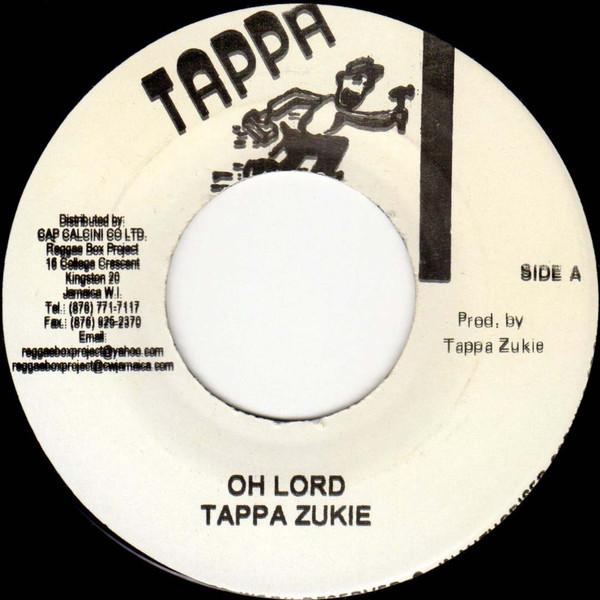 7inch Record TAPPER ZUKIE - Oh Lord NONE Tappa Records Jamaica Reggae, Ska & Dub Used
7inch Record TAPPER ZUKIE - Oh Lord NONE Tappa Records Jamaica Reggae, Ska & Dub Used