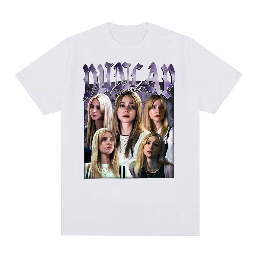Cate Dunlap Retro 90s Style Graphic Tshirt for Men and Women Harajuku Trendy Aesthetic Summer Print 100 Pure Cotton Tshirt 4XL
Cate Dunlap Retro 90s Style Graphic Tshirt for Men and Women Harajuku Trendy Aesthetic Summer Print 100 Pure Cotton Tshirt 4XL