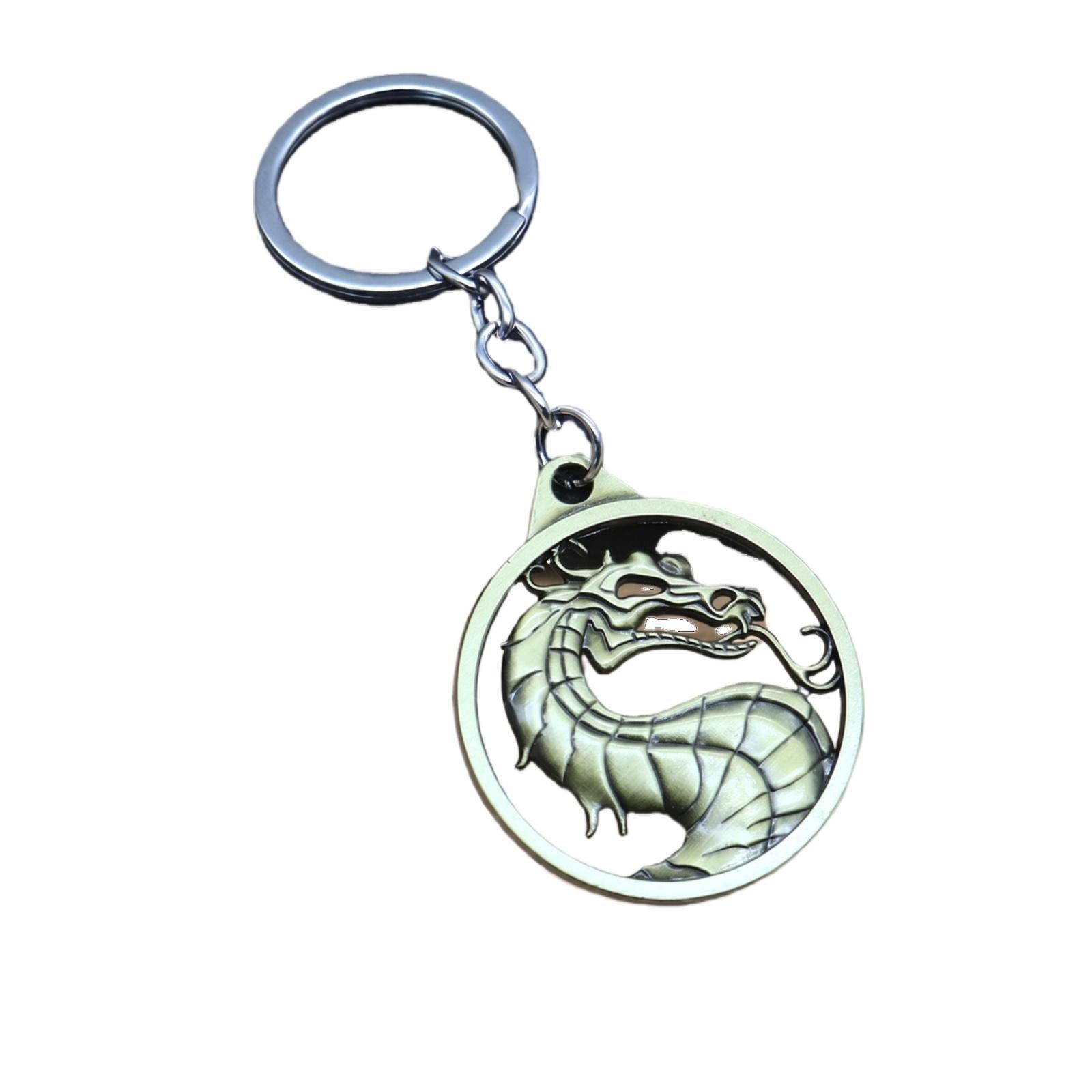 This Keychain Is Made Of High-quality Alloy, Making It And Able To Withstand Daily Use While Maintaining Its Stylish Appearance. One Size золотой
This Keychain Is Made Of High-quality Alloy, Making It And Able To Withstand Daily Use While Maintaining Its Stylish Appearance. One Size золотой